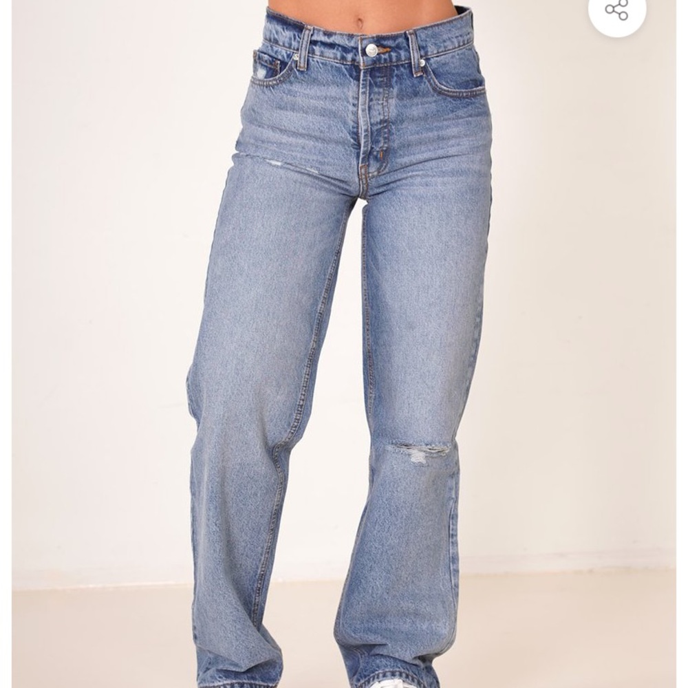 Revice so 80’s denim jeans